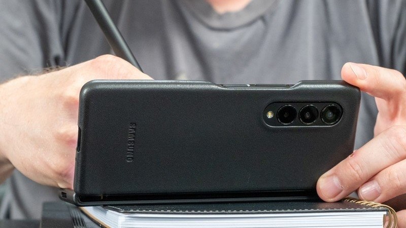 Best Samsung Galaxy Z Fold 3 cases 2024