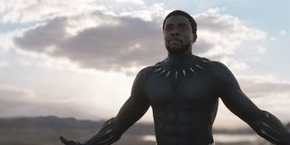 T'Challa returning home to Wakanda