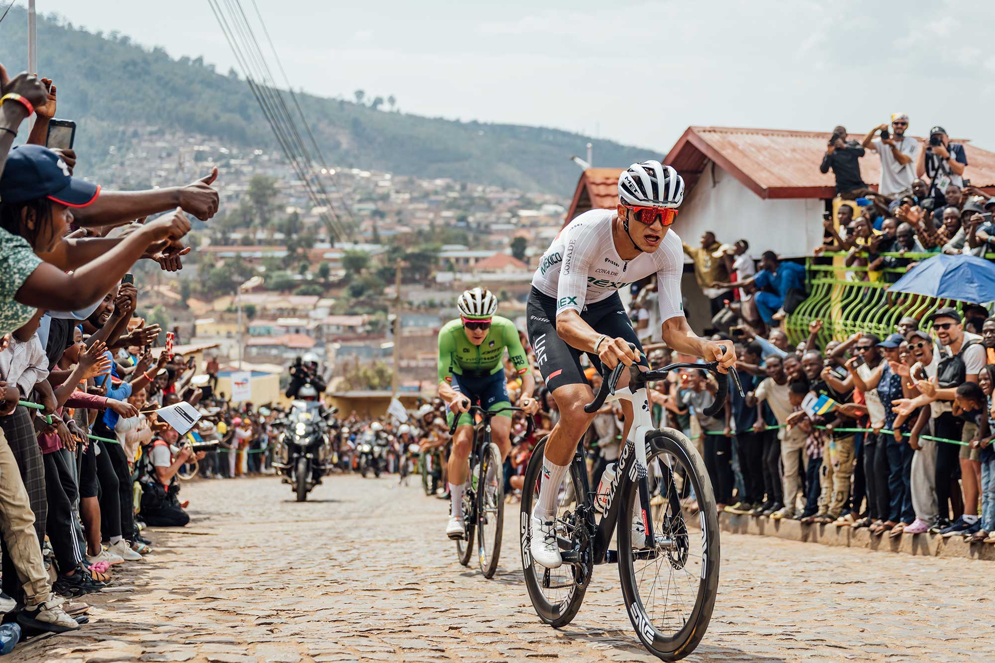Through the lens – 10 of the best photos from the 2025 cycling season