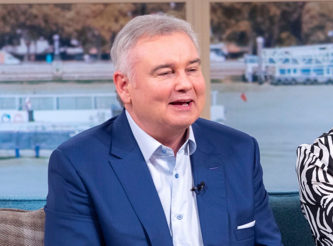 Eamonn Holmes