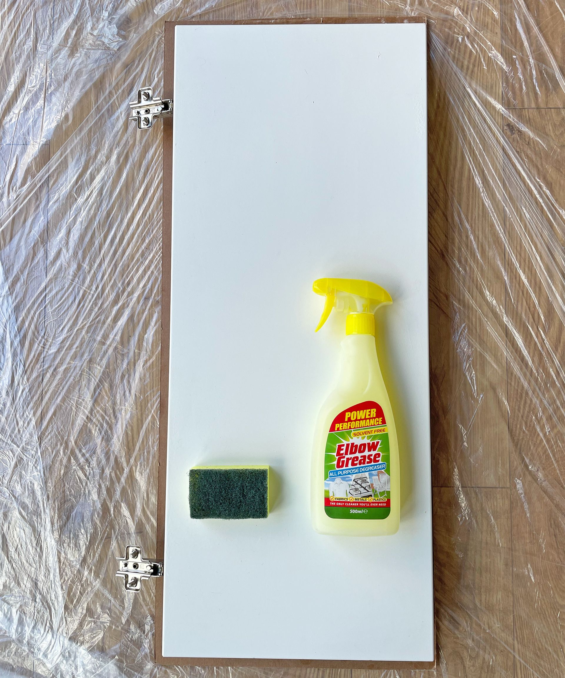 How to paint kitchen in 10 steps Real Homes