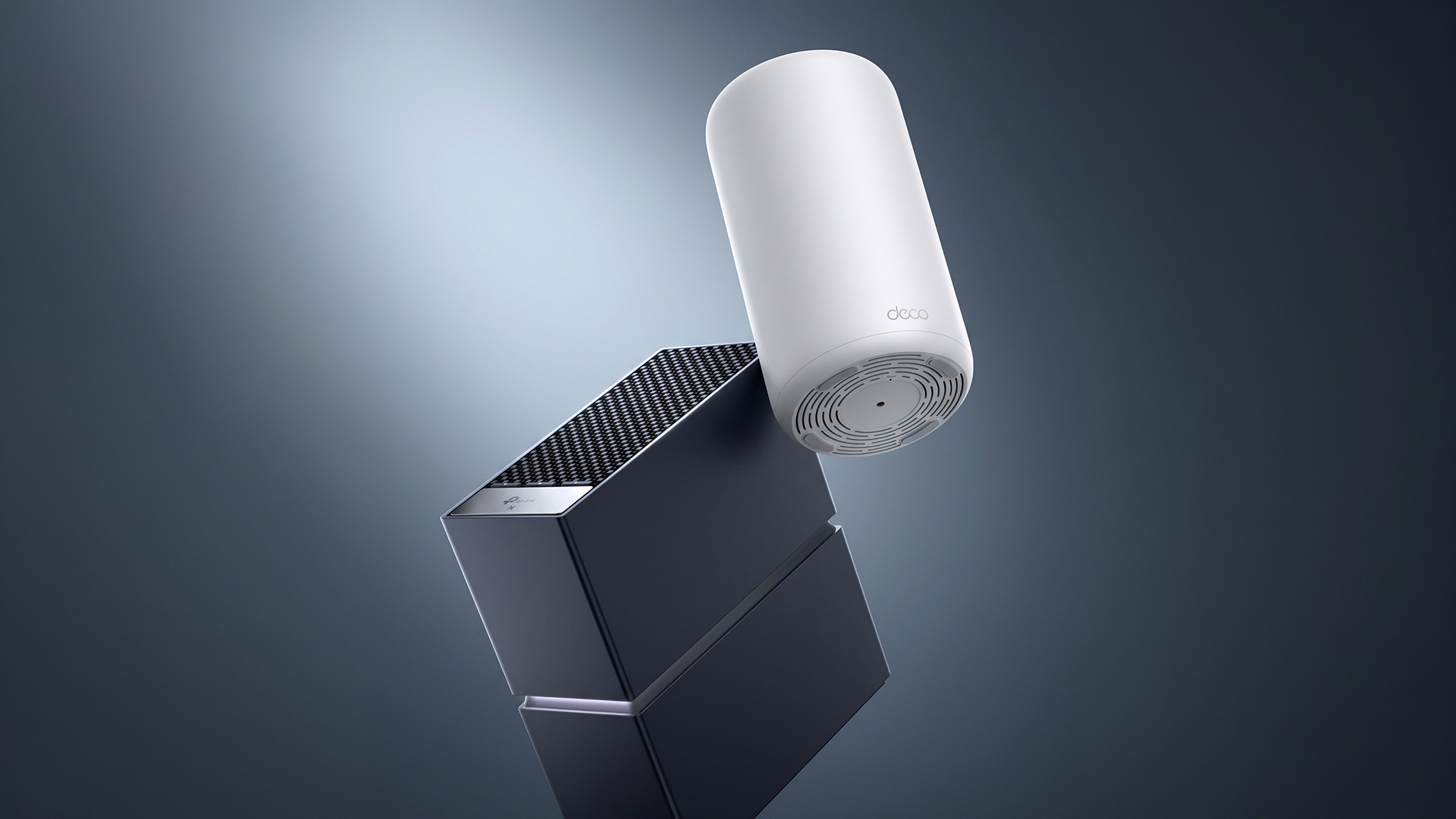 TP-Link Router Render