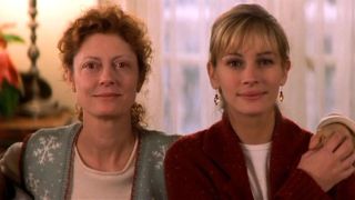 Julia Roberts and Susan Sarandon in Stepmom