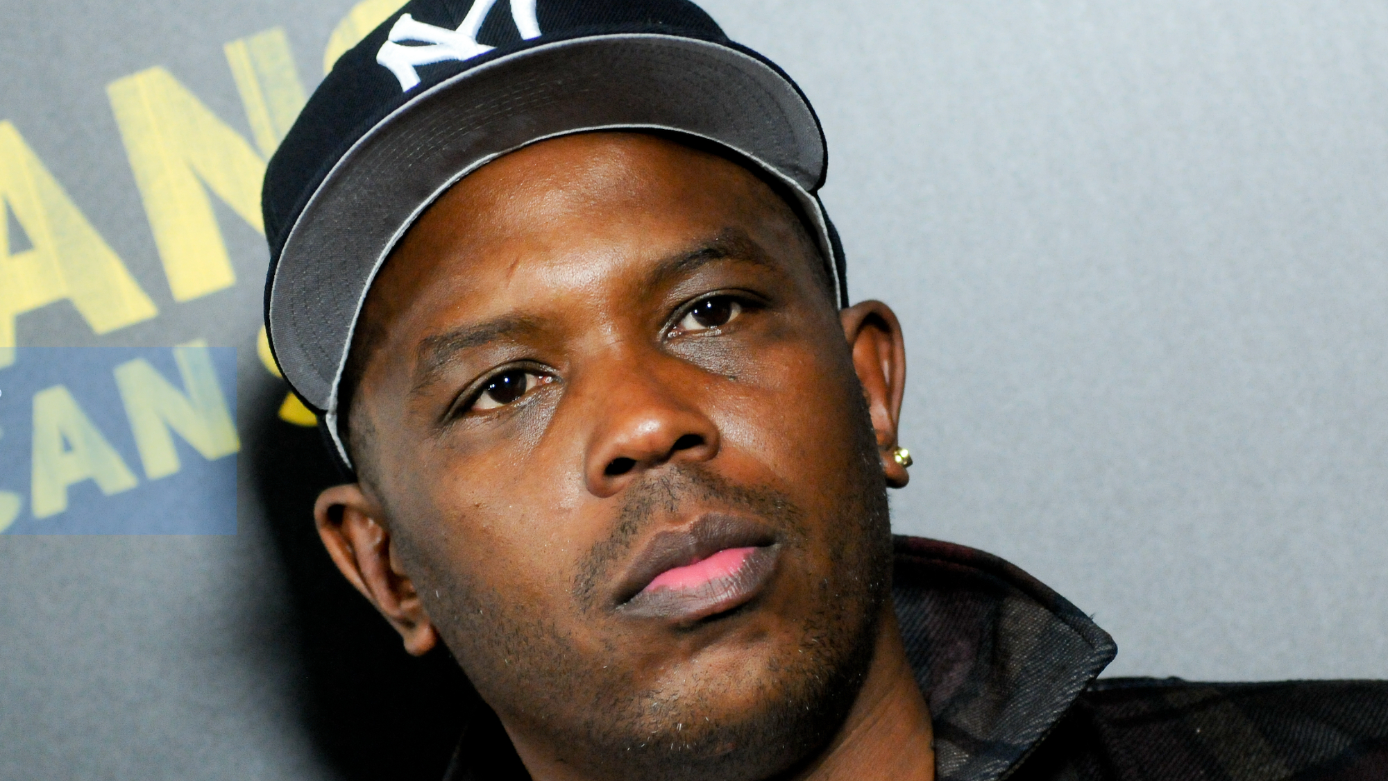 Oliver Power Grant attends the Wu-Tang: An American Saga premiere 