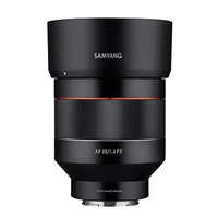 Samyang AF 85mm f/1.4 (Sony FE)|was £549|now £499
SAVE £50  
UK DEAL