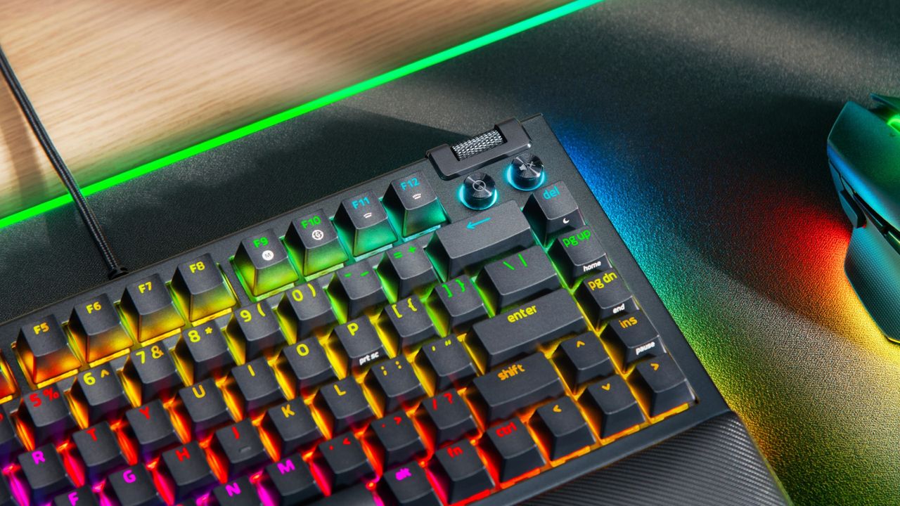 Razer BlackWidow V4 75%