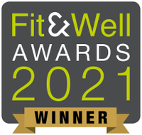 Fit&Well Awards logo - winner