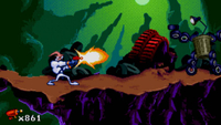   Earthworm Jim