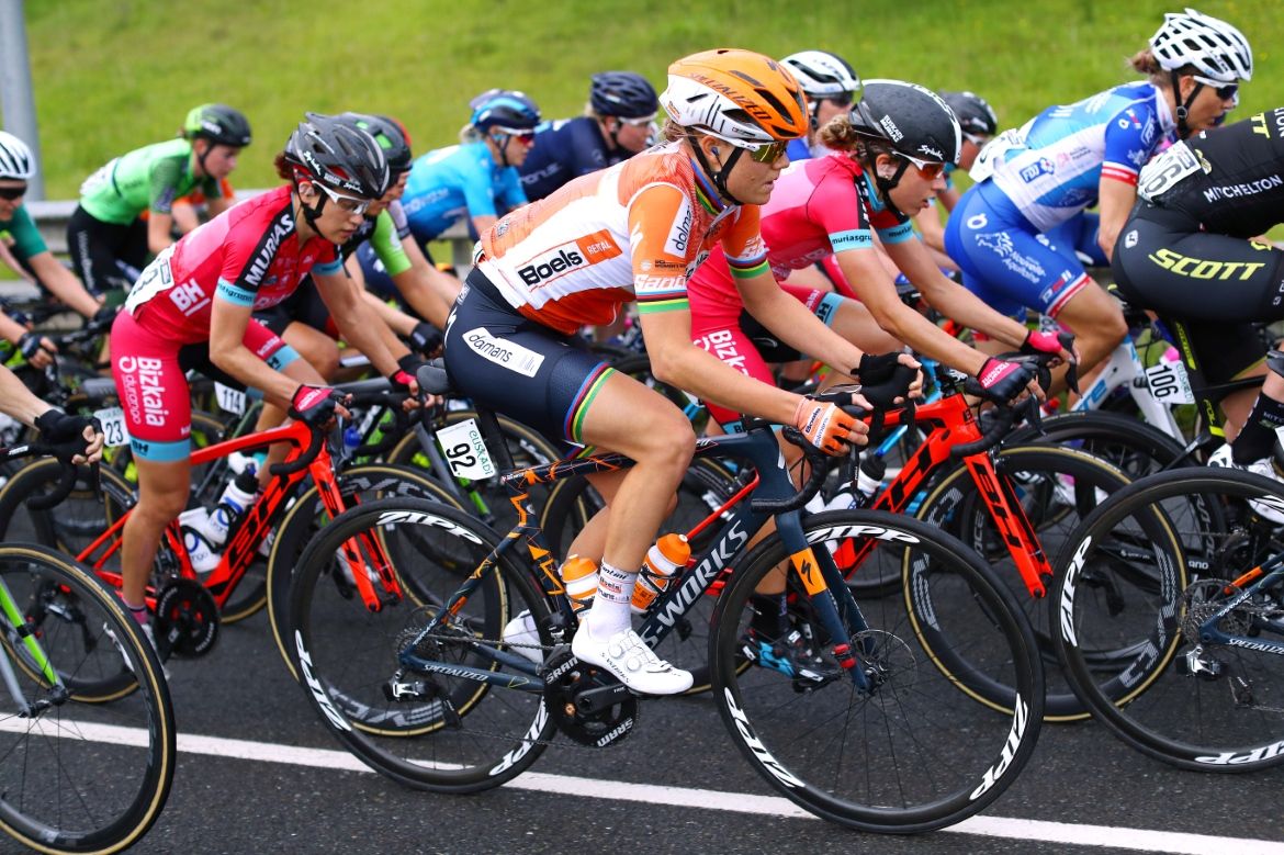 Stage 3 of the Emakumeen Bira