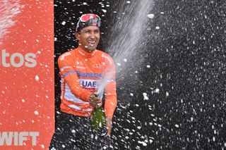 Ecuadorian rider wins overall Tour Down Under