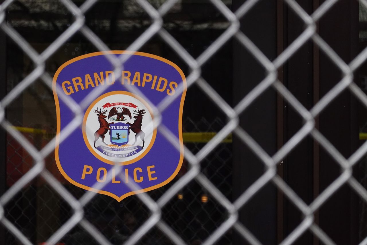 Grand Rapids Police department