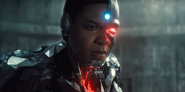 cyborg in justice league