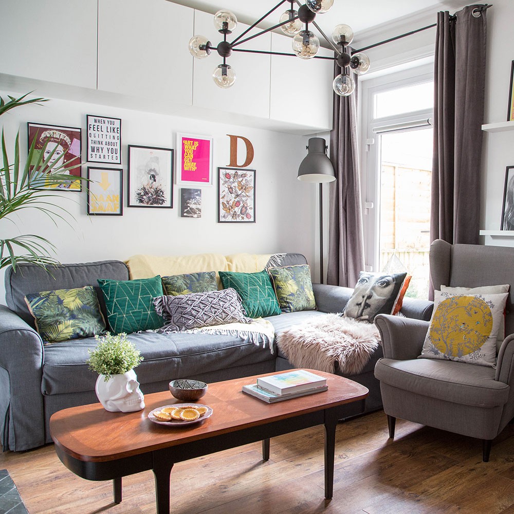 Take a tour of this fun and vibrant Victorian end-of-terrace fixer ...