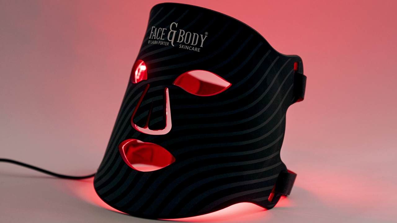 FAB Skincare LED Light Mask