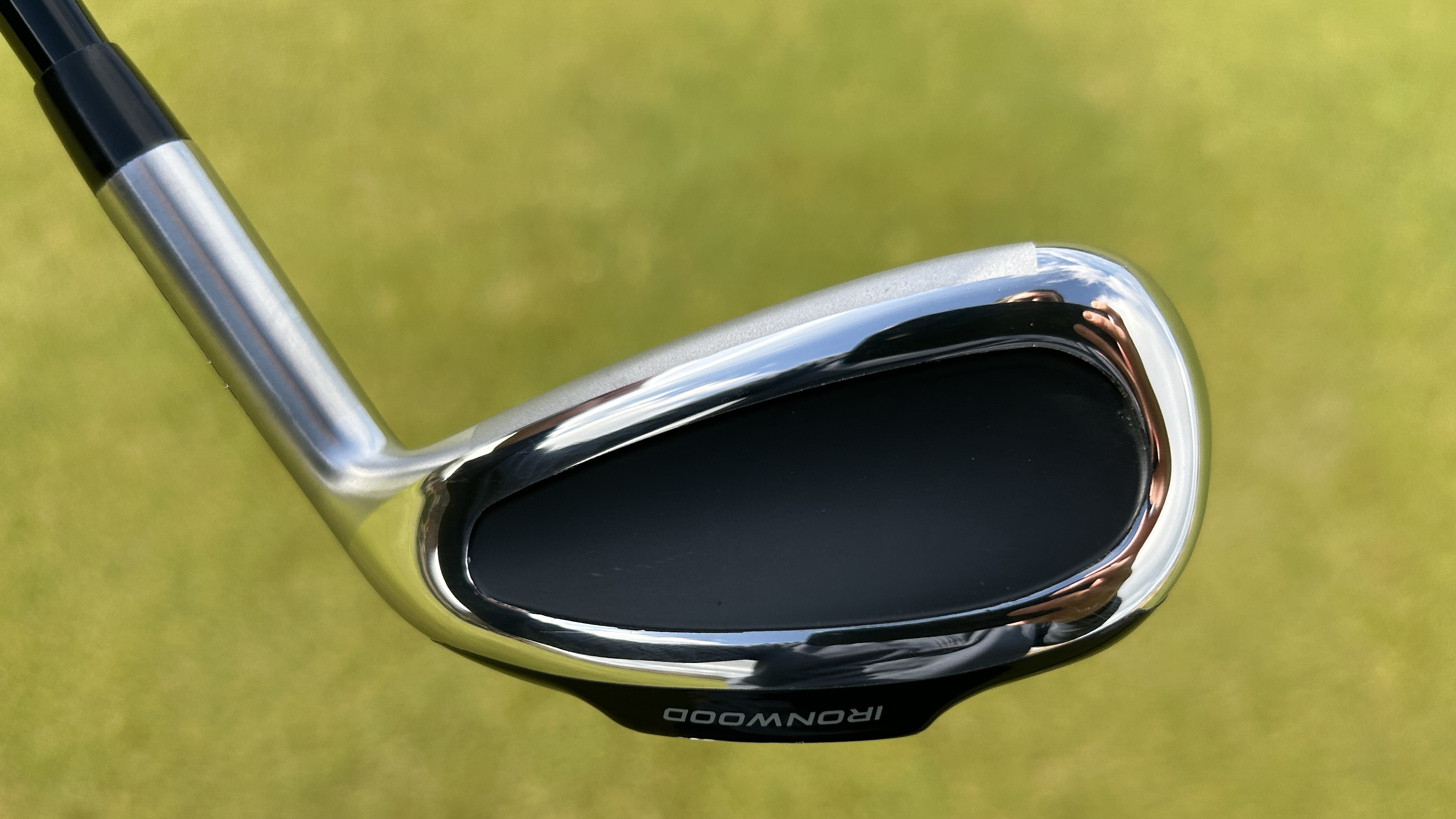 Photo of the Tour Edge Hot Launch Max D Ironwood