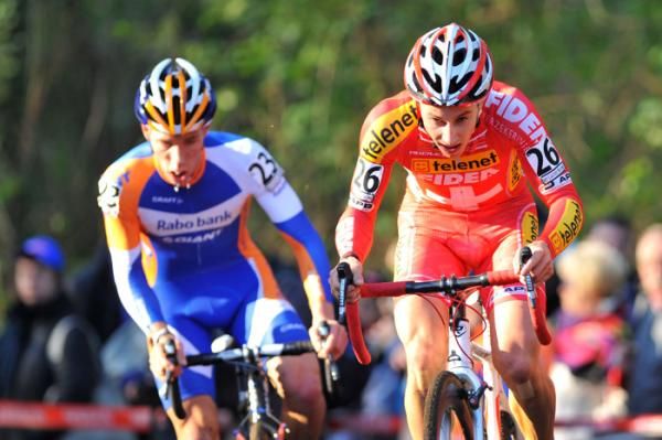 Swiss champion Arnaud Grand (Telenet-Fidea)