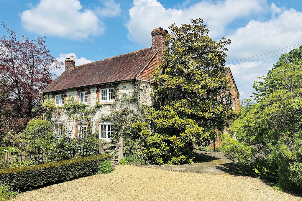 Durford Mill House, Petersfield, Hampshire.