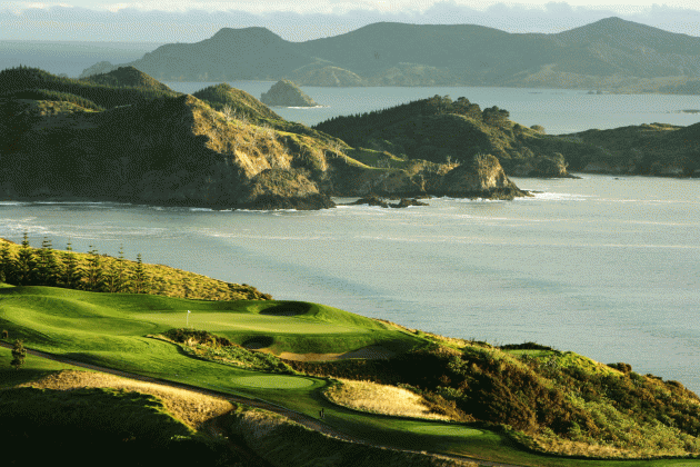 Destinations For Golfers And Non-Golfers