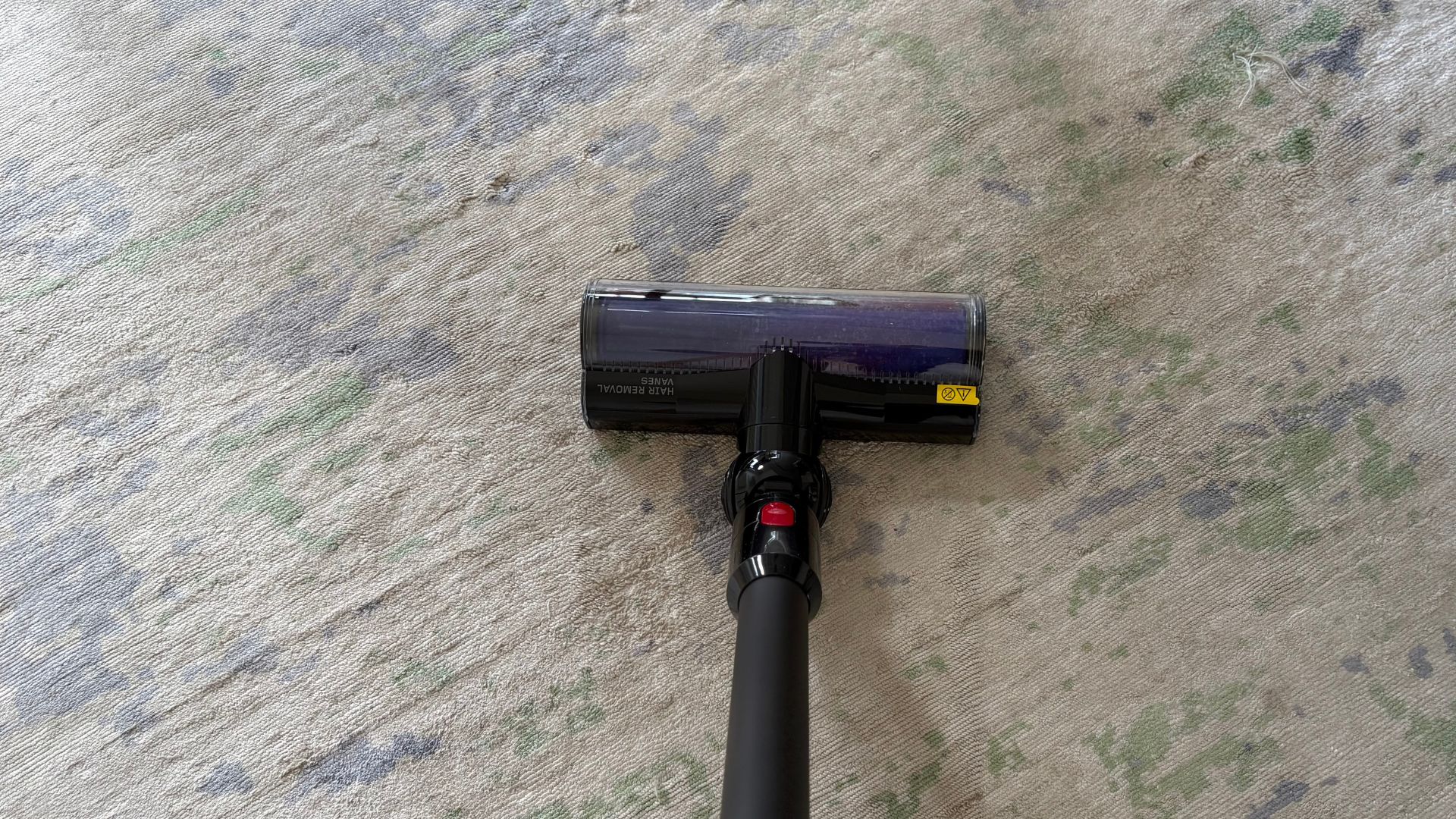 Testing the Dyson V8 Cyclone Vacuum