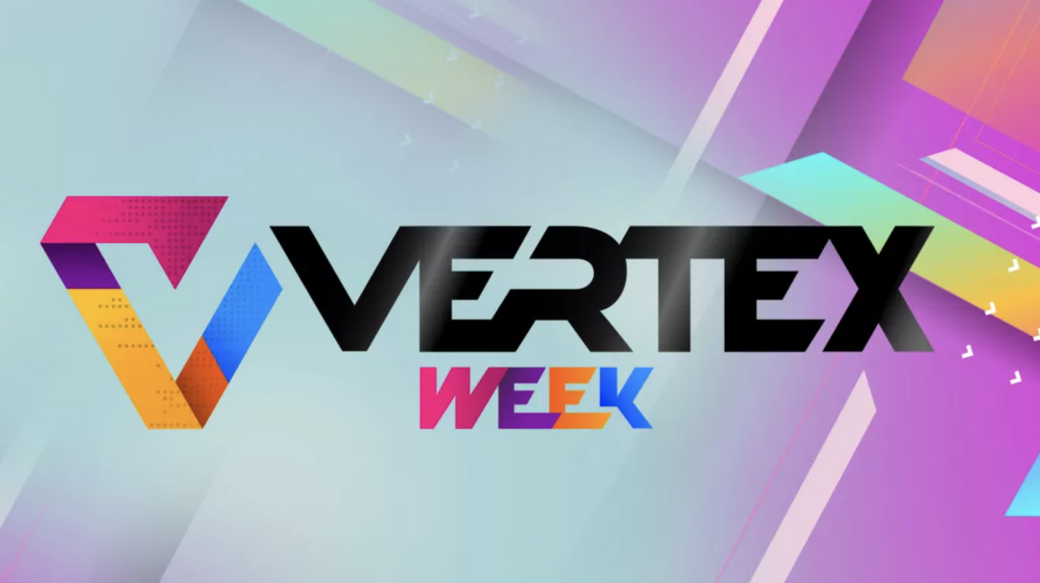 Vertex Week logo