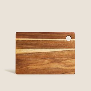 Wooden chopping board