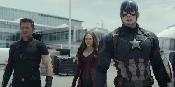 James Gunn Has Seen Civil War, Here's What He Thought | Cinemablend