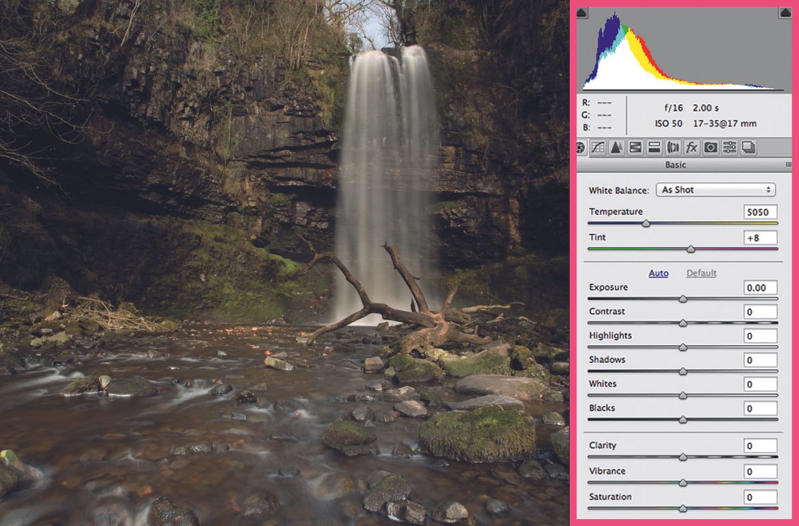 Learn To Work With Adobe Camera Raw | Digital Camera World