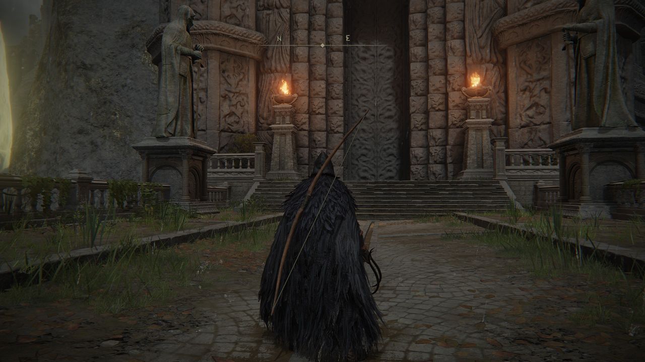 Elden Ring Limgrave Divine Tower