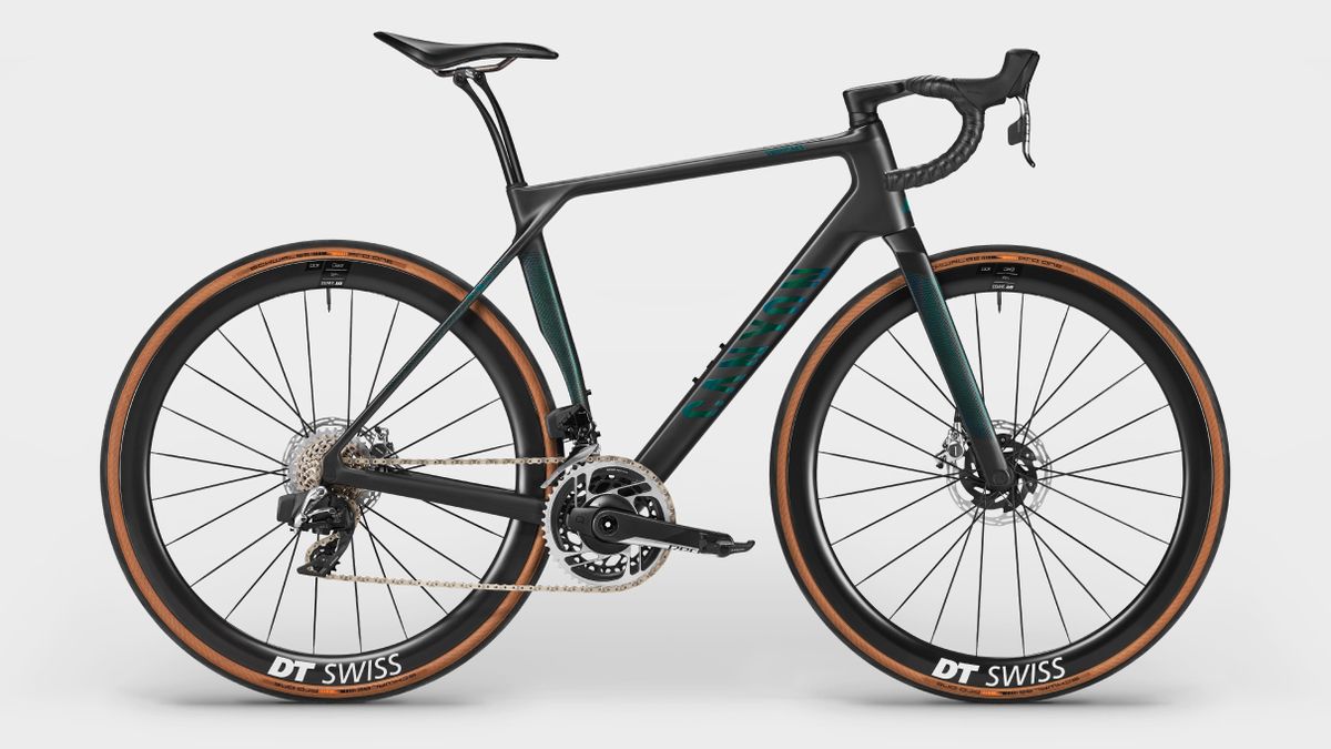 Canyon Endurace releases a new one with a top-tube stock chamber