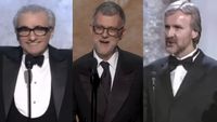 Martin Scorsese wins in 2007, Paul Thomas Anderson wins 2026, James Cameron Wins in 1997.