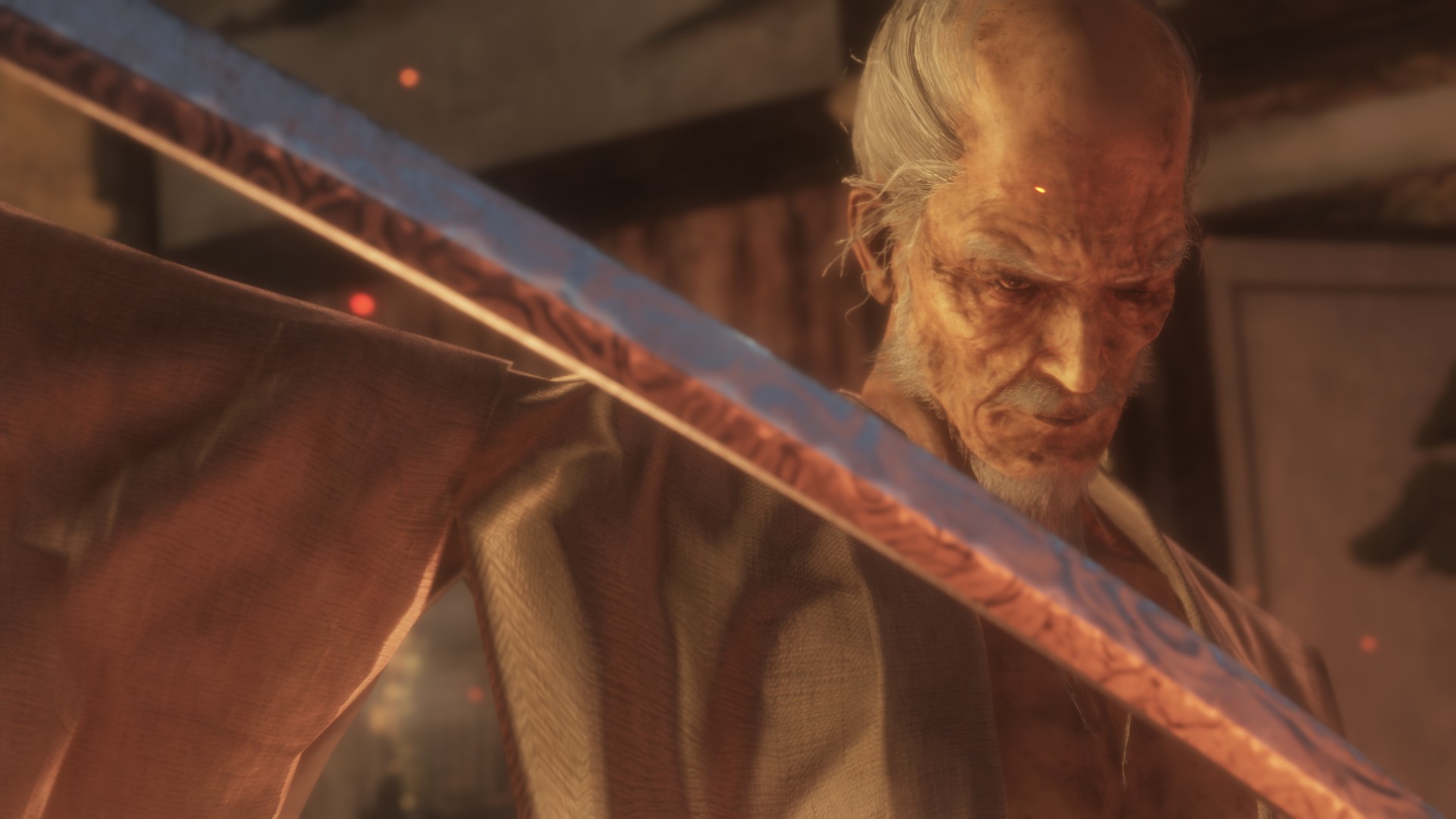  Sekiro already has a boss rush mode on PC with this mod, and it's exhausting 