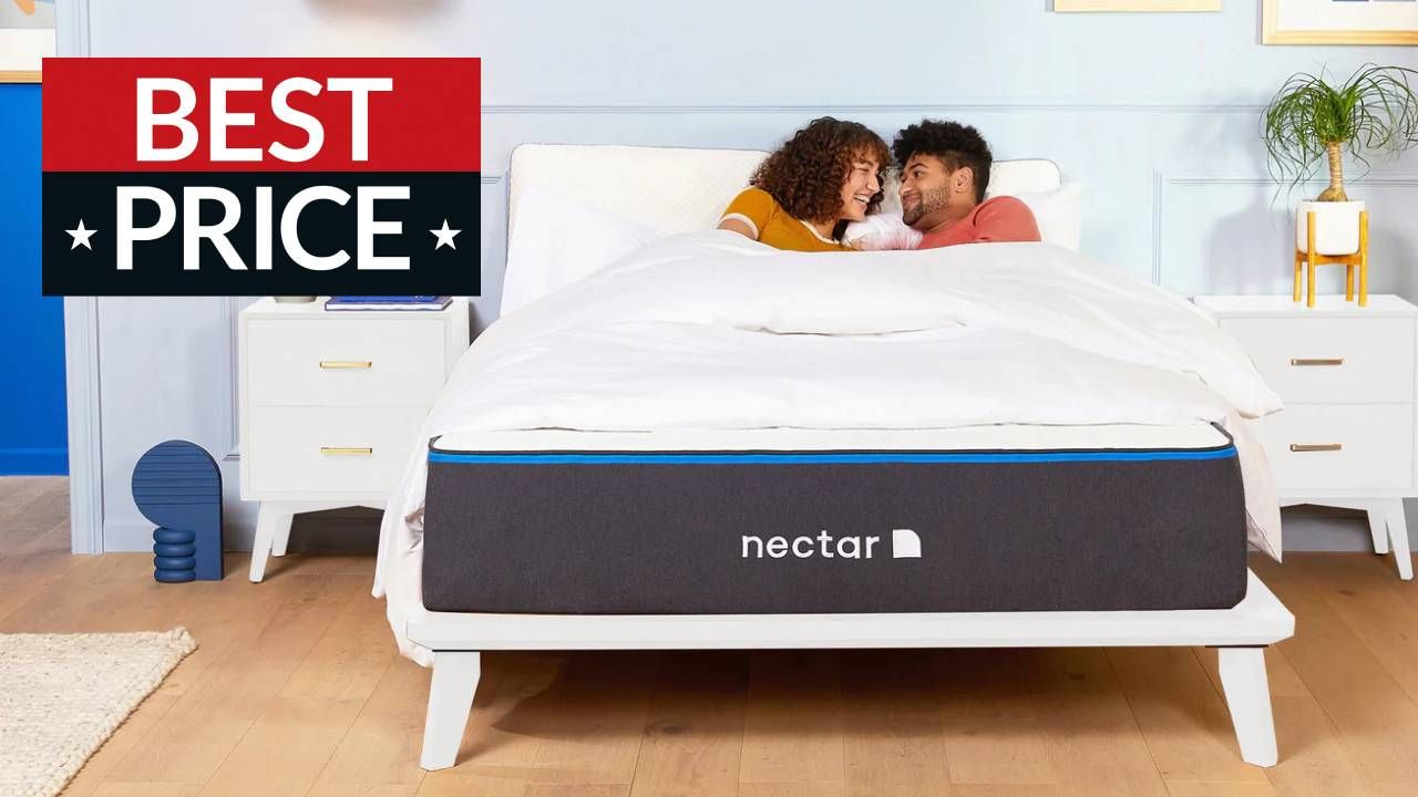 Nectar Memory Foam mattress deal