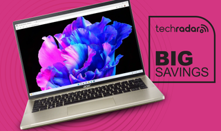 Acer Swift Go 14-inch laptop deal image