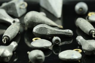 FISHING WEIGHTS SINKERS