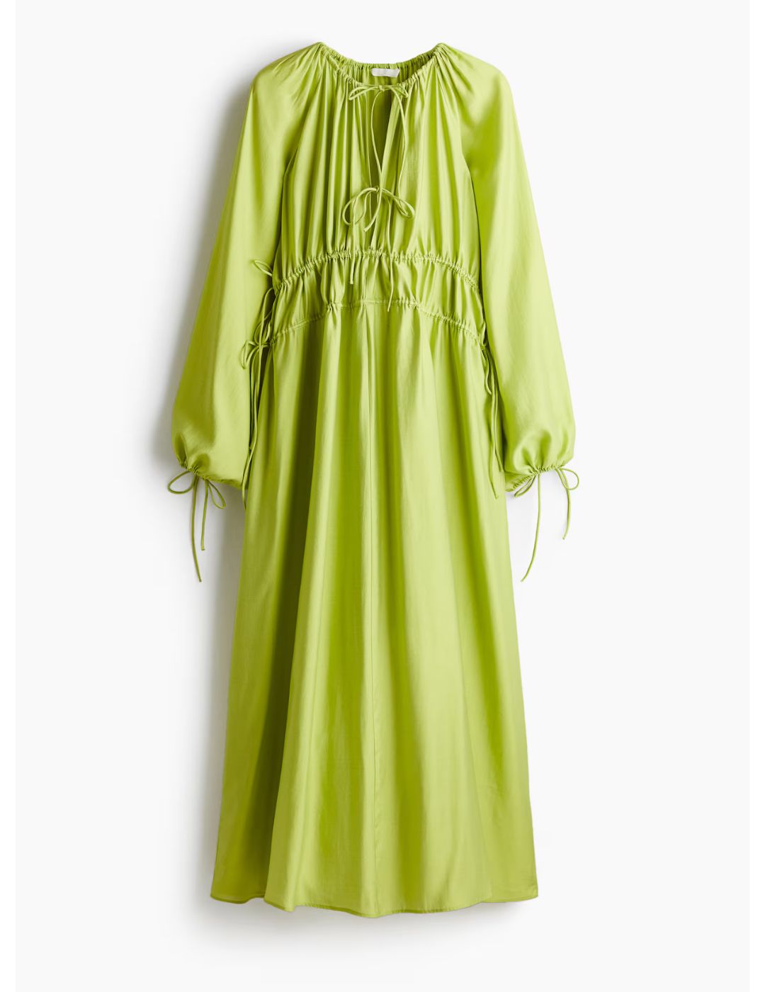 H&M, Oversized Drawstring Dress
