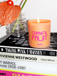 Shrine Carnal Fruit Candle