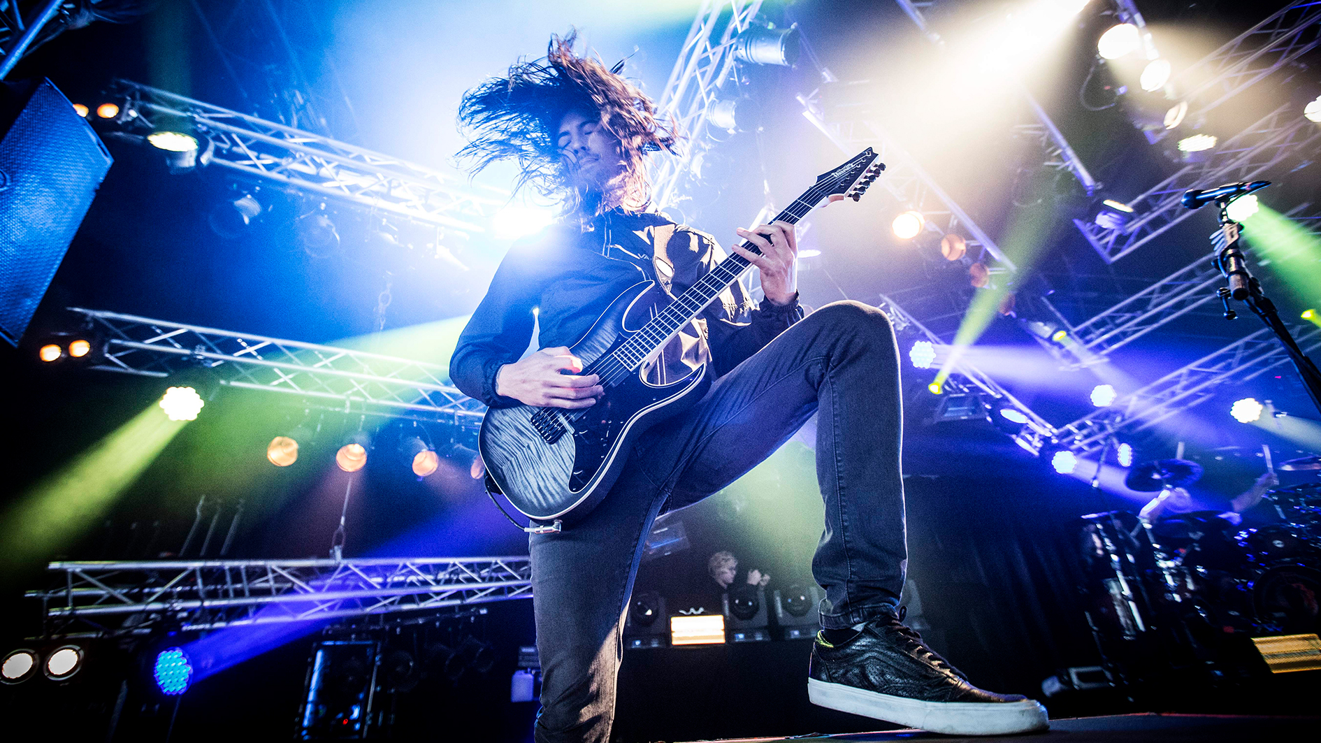 Phil Manansala of Of Mice & Men