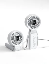 JISULIFE Handheld Fan Life7 JISULIFE Handheld Fan Life7