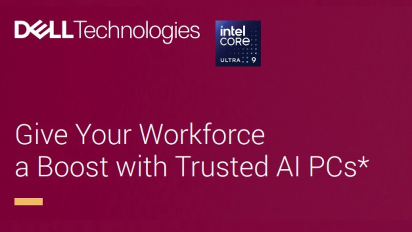 Give Your Workforce a Boost with AI PCs