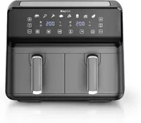 Keplin  9L Dual Zone Air Fryer 