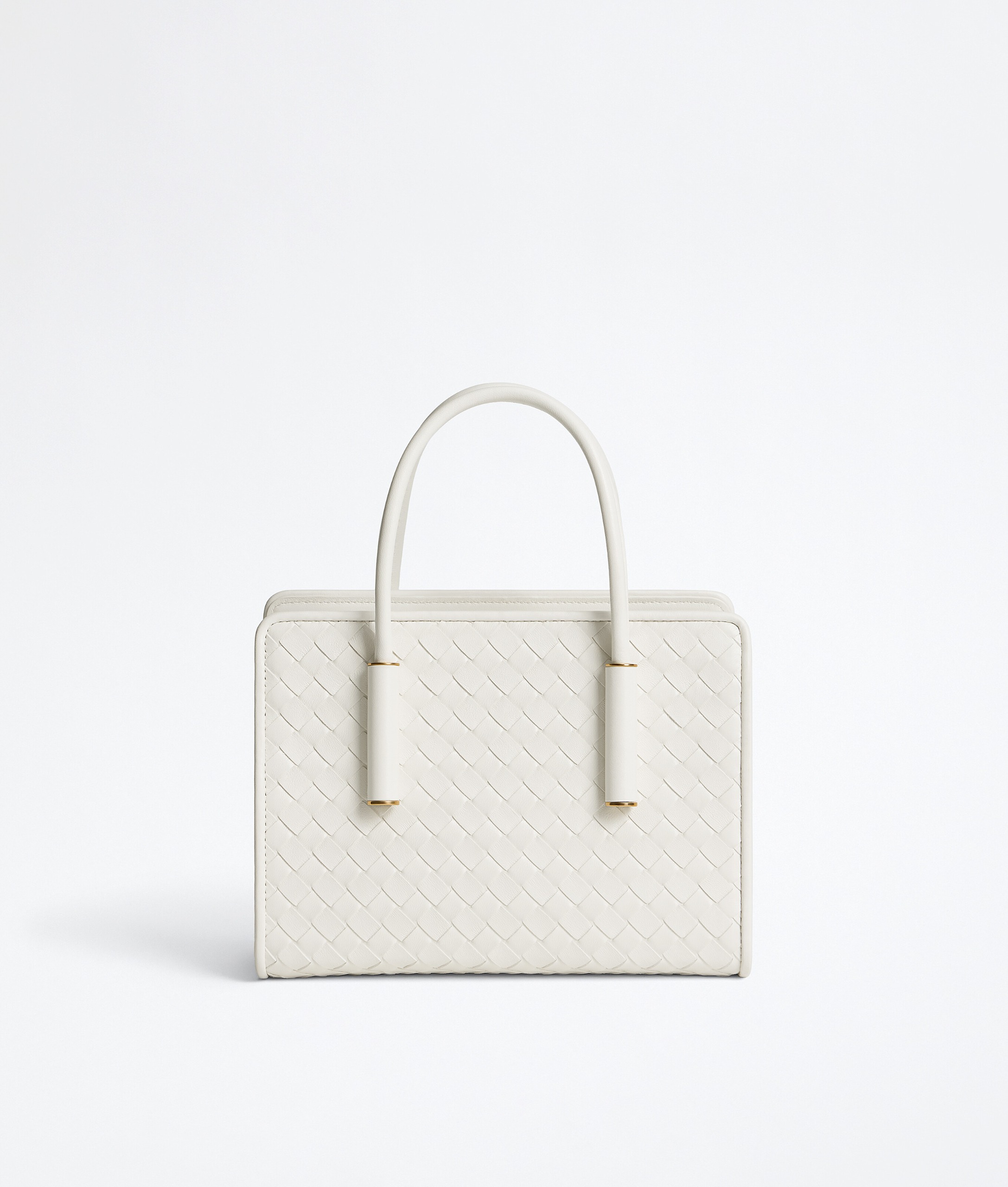 Women's Baby Barbara Tote in Alabaster