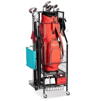 FHXZH Golf Bag Organizer I 30% Off on Amazon
Was $79.89 Now $55.89