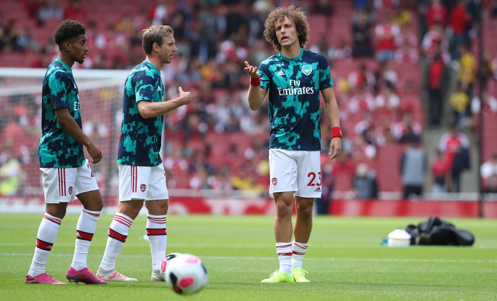 david luiz arsenal jersey