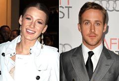 Blake Lively and Ryan Gosling dating rumours - new couple?