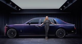 Rolls-Royce Phantom Syntopia with Iris van Herpen