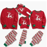 8.&nbsp;Family Matching Christmas Pyjamas Set -&nbsp;View at Amazon
