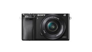 Best vlogging cameras for musicians: Sony A6000