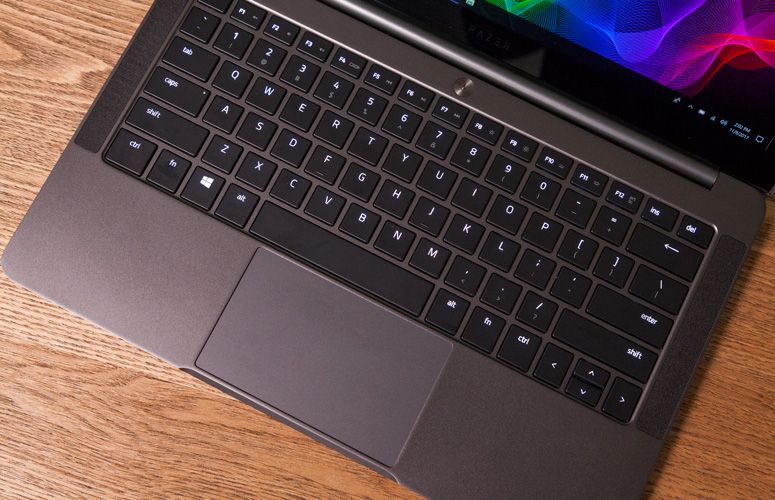 Razer Blade Stealth 8th Gen Review So Close To Great Laptop Mag