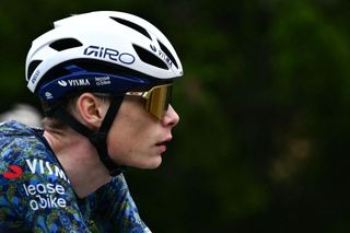 'I thought I was going to die' - Jonas Vingegaard on his life-threatening Basque Country crash 