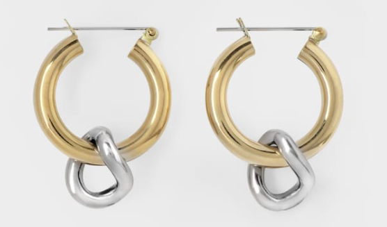 LOUIS VUITTON Louise Hoop Earrings … curated on LTK in 2023